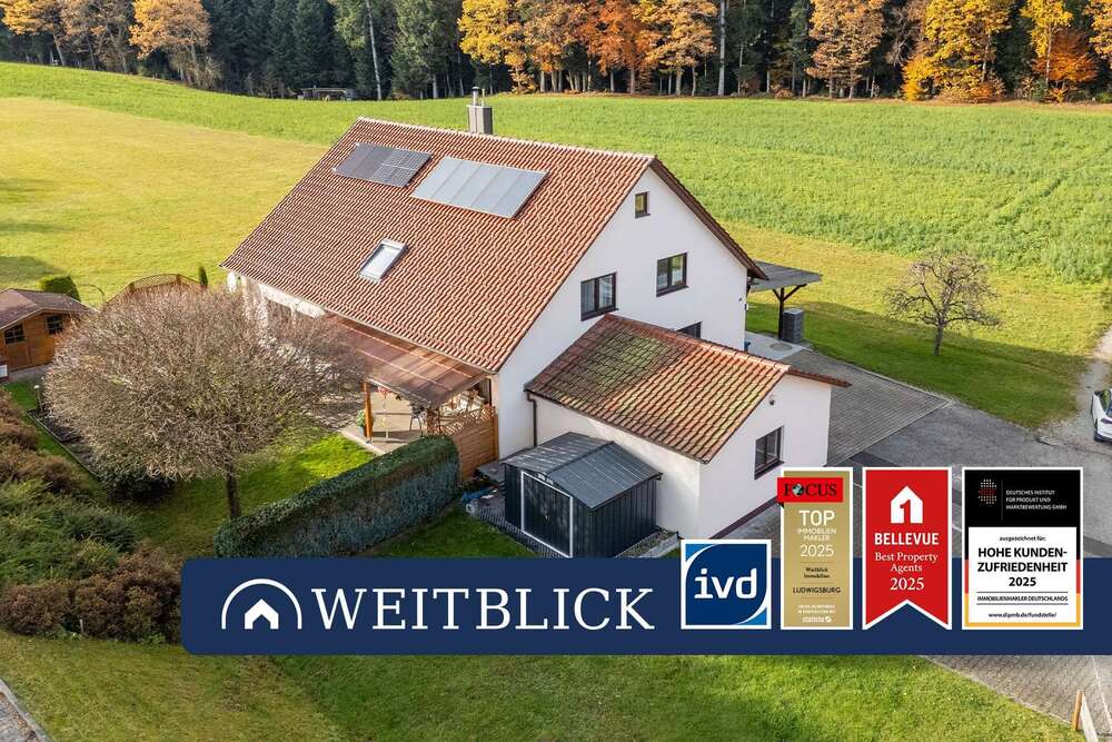 Thumbnail-Haus zum Kaufen in Alfdorf 449.000,00 € 215 m²