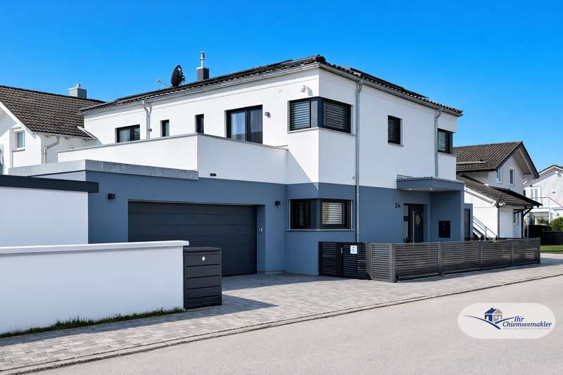 Thumbnail-Haus zum Kaufen in Bernau am Chiemsee 794.000,00 € 161 m²