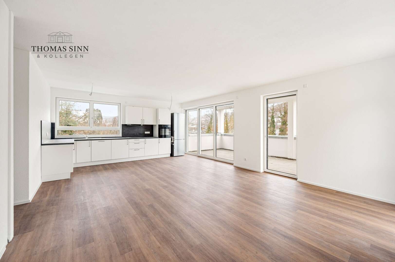 Thumbnail-Wohnung zum Mieten in Mosbach 1.300,00 € 118.13 m²