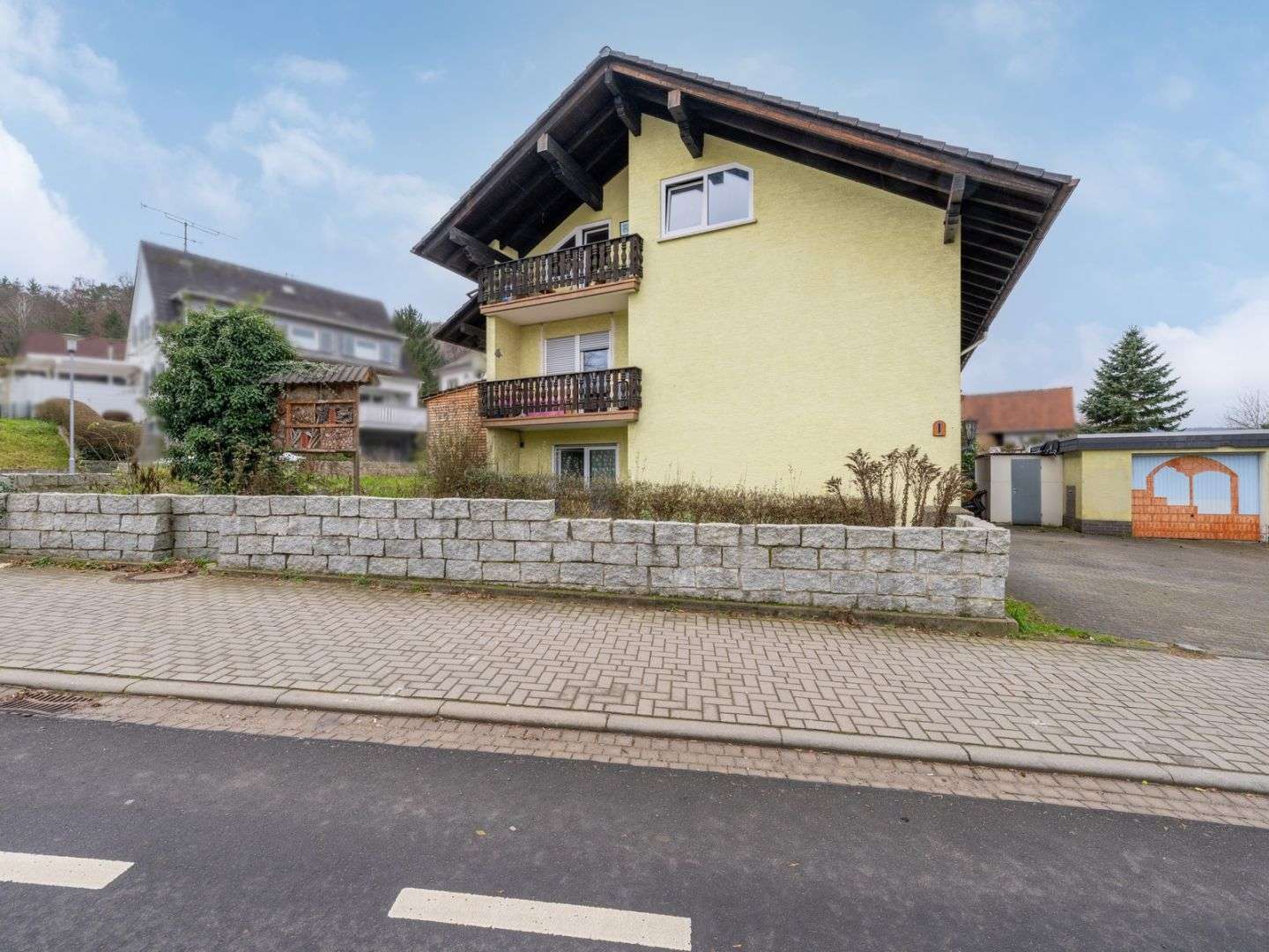Thumbnail-Haus zum Kaufen in Breuberg 499.000,00 € 318 m²