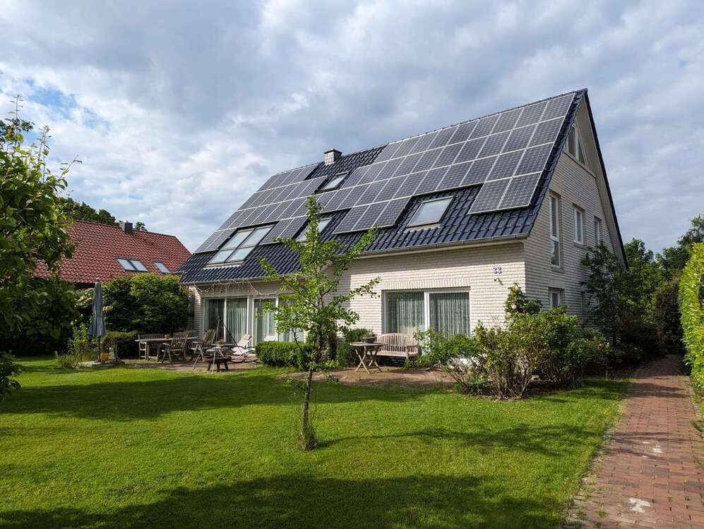 Thumbnail-Haus zum Kaufen in Jever 210.000,00 € 85 m²