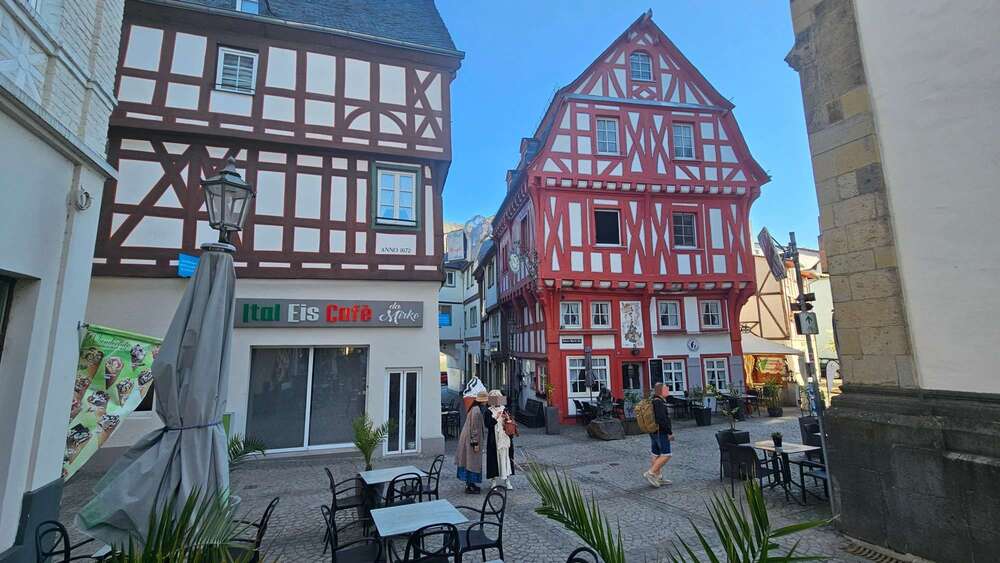 Thumbnail-Gastronomie in Boppard 1.890,00 € 84 m²