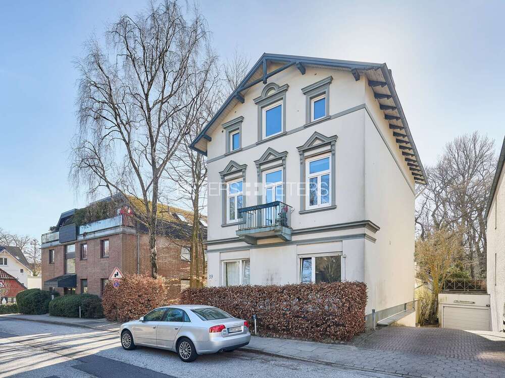 Thumbnail-Haus zum Kaufen in Hamburg 1.190.000,00 € 215 m²