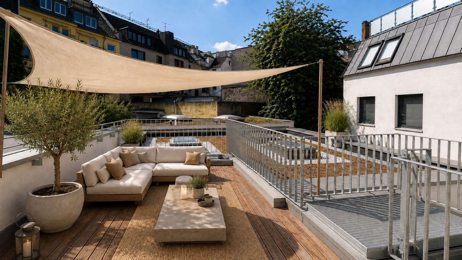 Thumbnail-Wohnung zum Kaufen in Köln 699.000,00 € 110.02 m²