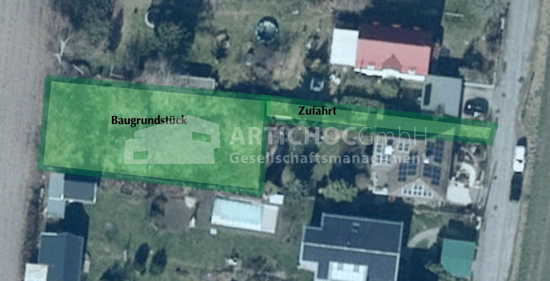 Thumbnail-Grundstück zu verkaufen in Leipzig 119.000,00 € 662 m²
