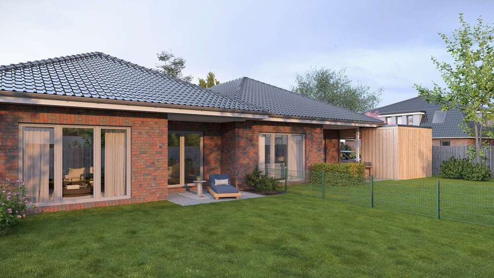 Thumbnail-Haus zum Kaufen in Apen 309.500,00 € 89 m²