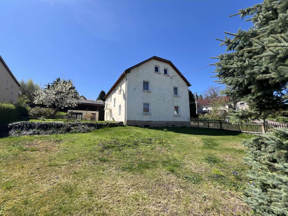 Thumbnail-Haus zum Kaufen in Bannewitz Börnchen 80.000,00 € 180 m²