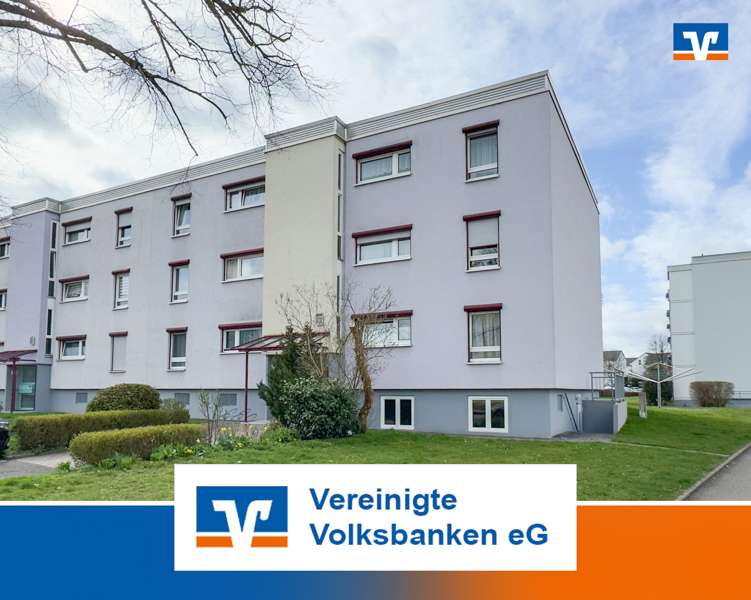 Thumbnail-Wohnung zum Kaufen in Böblingen 299.000,00 € 71 m²