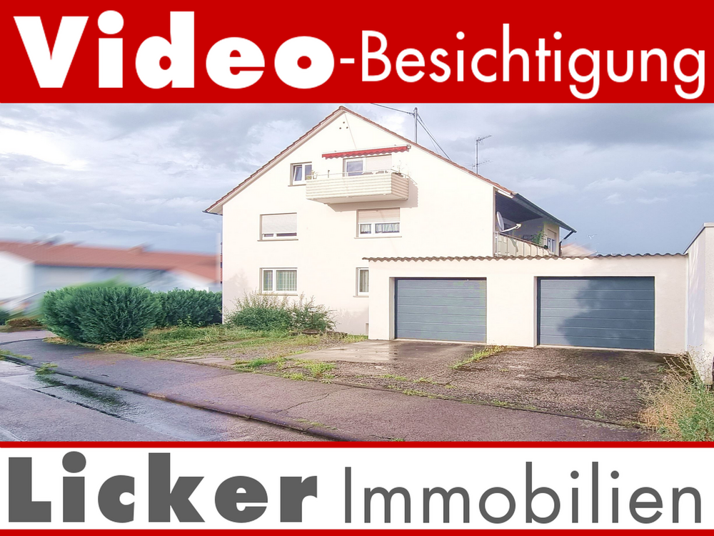 Thumbnail-Haus zum Kaufen in Fellbach 829.000,00 € 258 m²