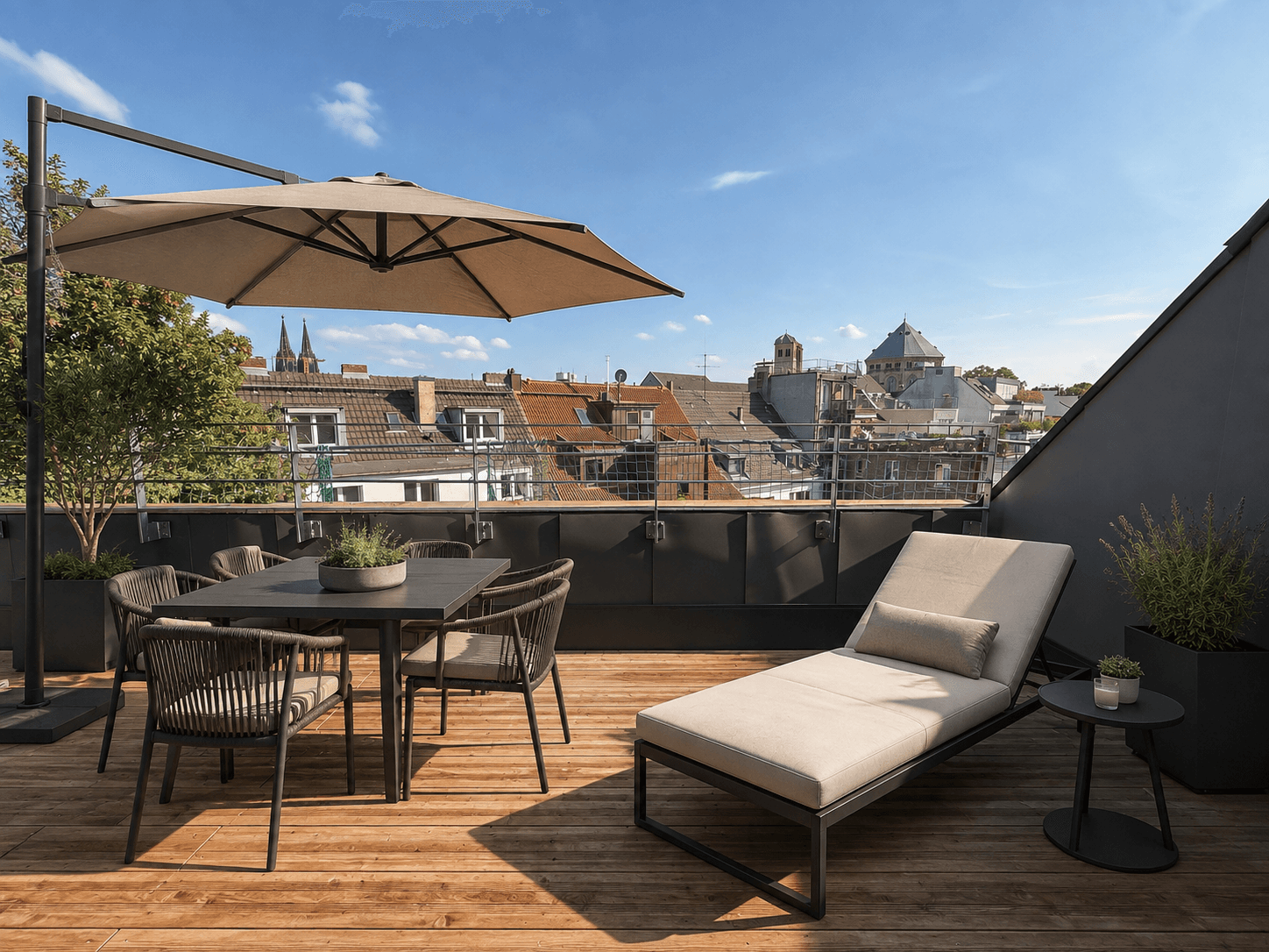 Thumbnail-Wohnung zum Kaufen in Köln 399.000,00 € 57.76 m²