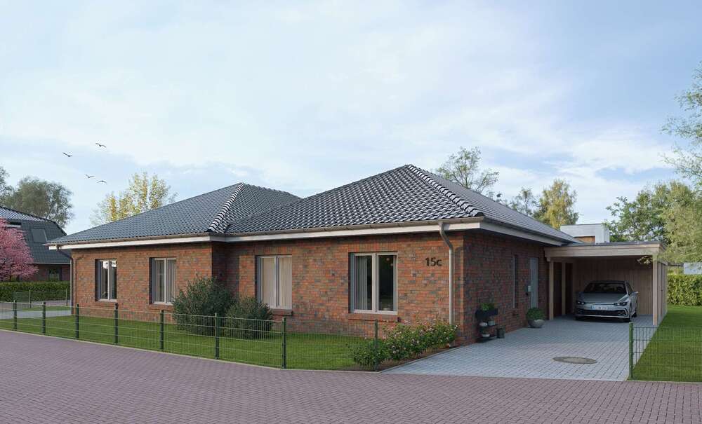 Thumbnail-Haus zum Kaufen in Apen 309.500,00 € 89 m²