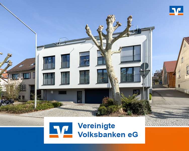 Thumbnail-Wohnung zum Kaufen in Pfullingen 399.000,00 € 79.79 m²