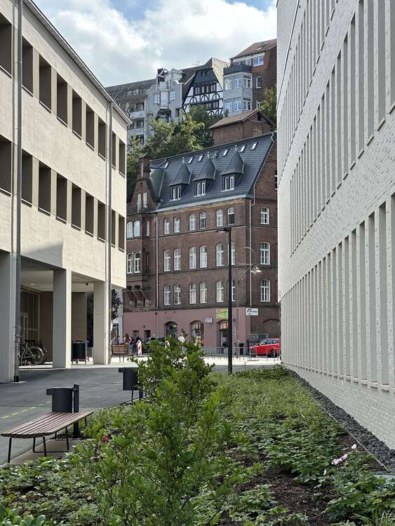 Thumbnail-Wohnung zum Mieten in Marburg 515,00 € 32 m²