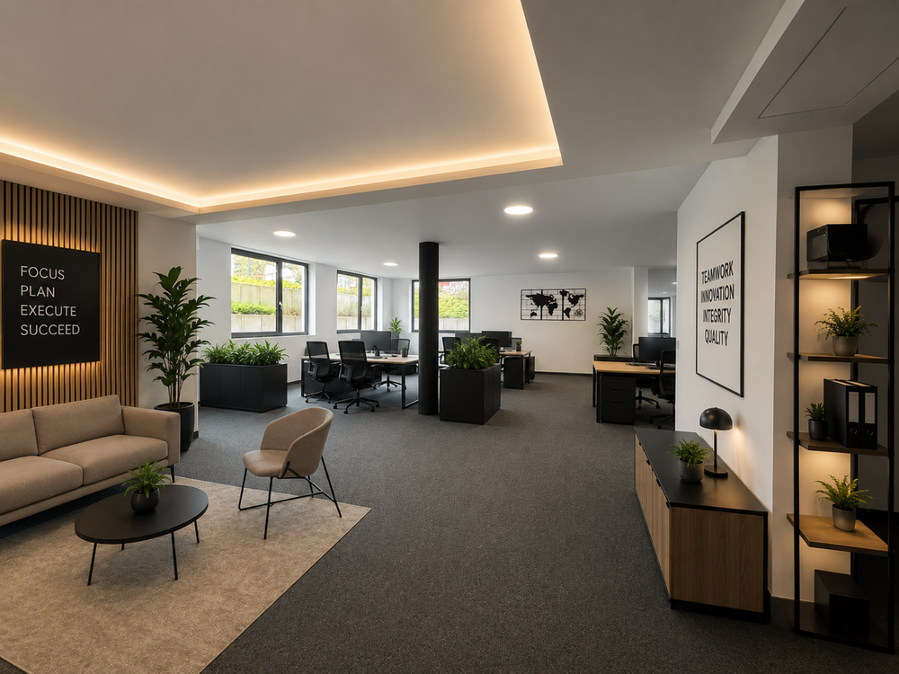 Thumbnail-Büro in Alfter 1.623,00 € 135 m²