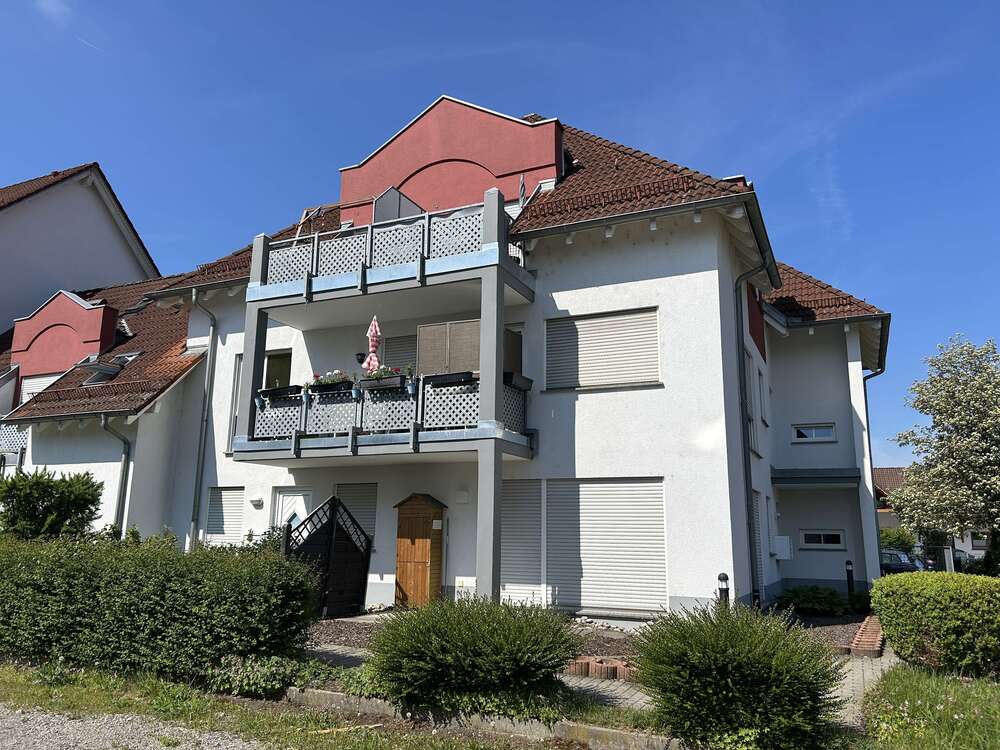 Thumbnail-Wohnung zum Kaufen in Meckenbeuren 212.000,00 € 60.54 m²