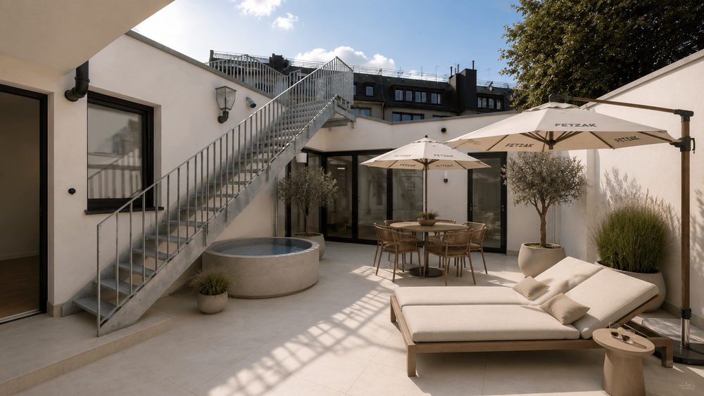 Thumbnail-Wohnung zum Kaufen in Köln 729.000,00 € 109.57 m²