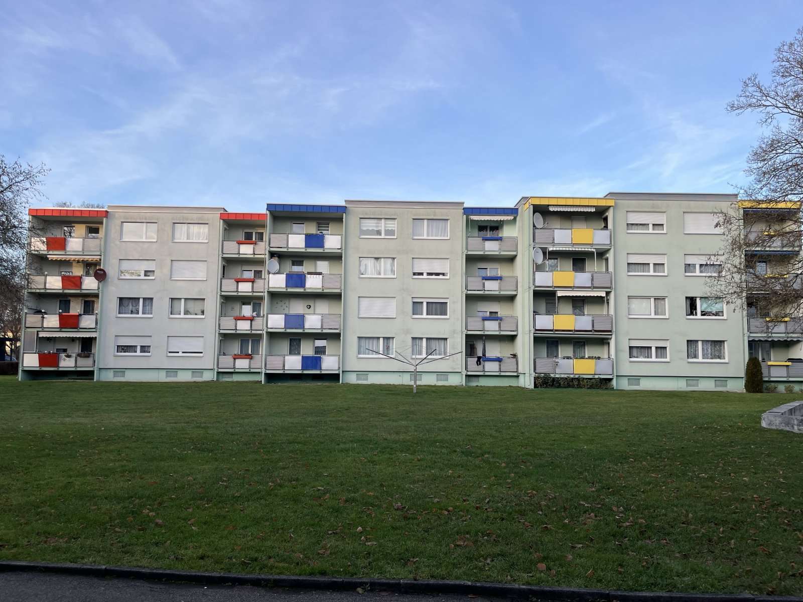 Thumbnail-Wohnung zum Kaufen in Böblingen 339.000,00 € 89.5 m²