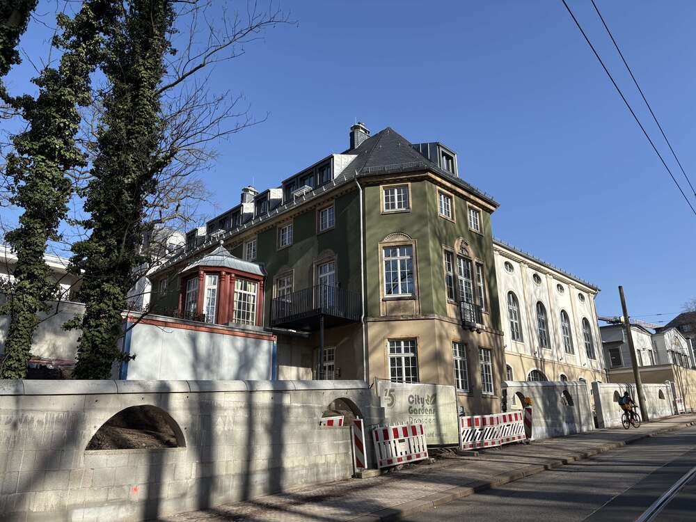 Thumbnail-Wohnung zum Mieten in Dresden 1.490,00 € 81.7 m²