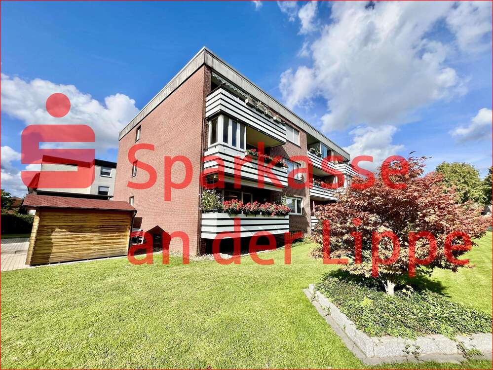 Thumbnail-Wohnung zum Kaufen in Werne 215.000,00 € 87.2 m²