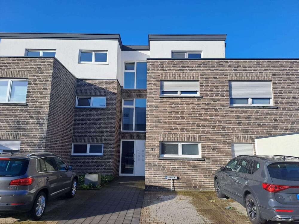 Thumbnail-Wohnung zum Mieten in Wesel 682,00 € 61.69 m²