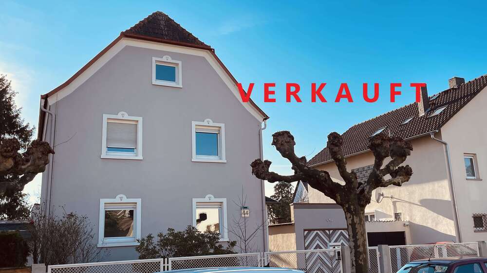 Thumbnail-Haus zum Kaufen in Mörfelden - Walld. 589.000,00 € 125 m²