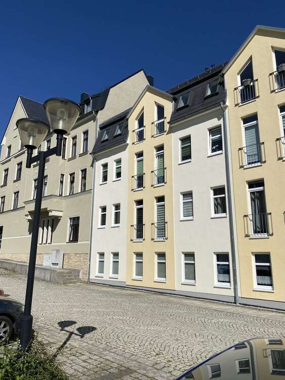 Thumbnail-Wohnung zum Mieten in Treuen 460,00 € 65.45 m²