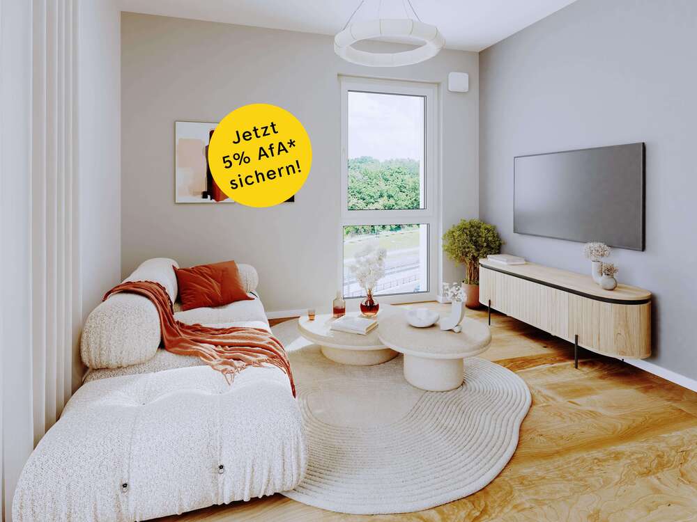 Thumbnail-Wohnung zum Kaufen in Berlin 240.900,00 € 38.13 m²