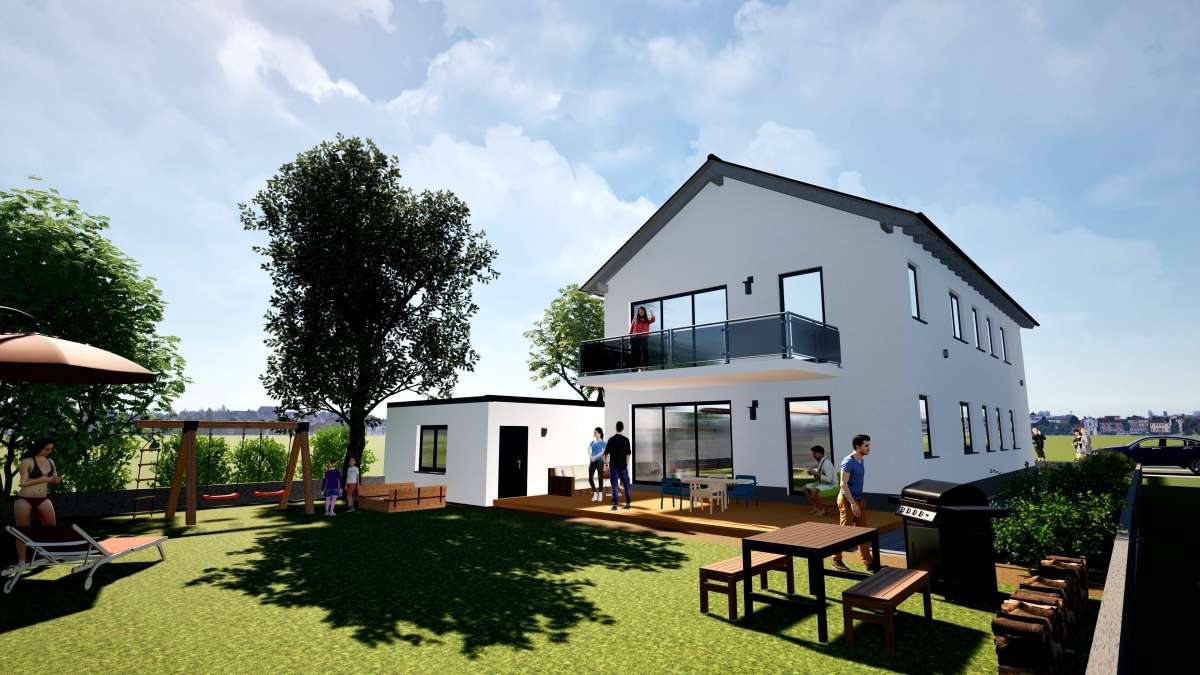 Thumbnail-Grundstück zu verkaufen in Rüsselsheim 418.000,00 € 678 m²