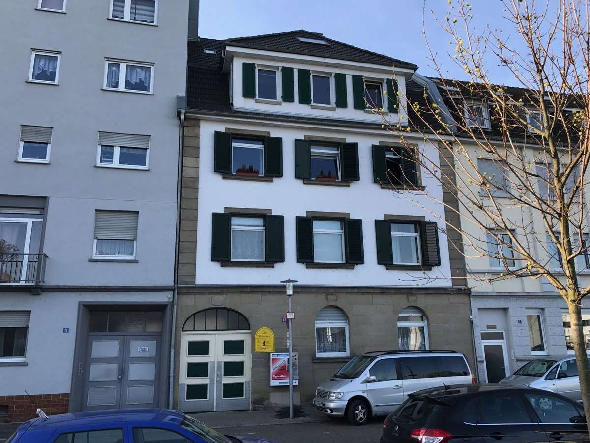 Thumbnail-Wohnung zum Mieten in Ludwigshafen 750,00 € 60 m²