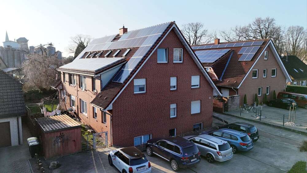 Thumbnail-Wohnung zum Mieten in Neuenkirchen 670,00 € 89.21 m²
