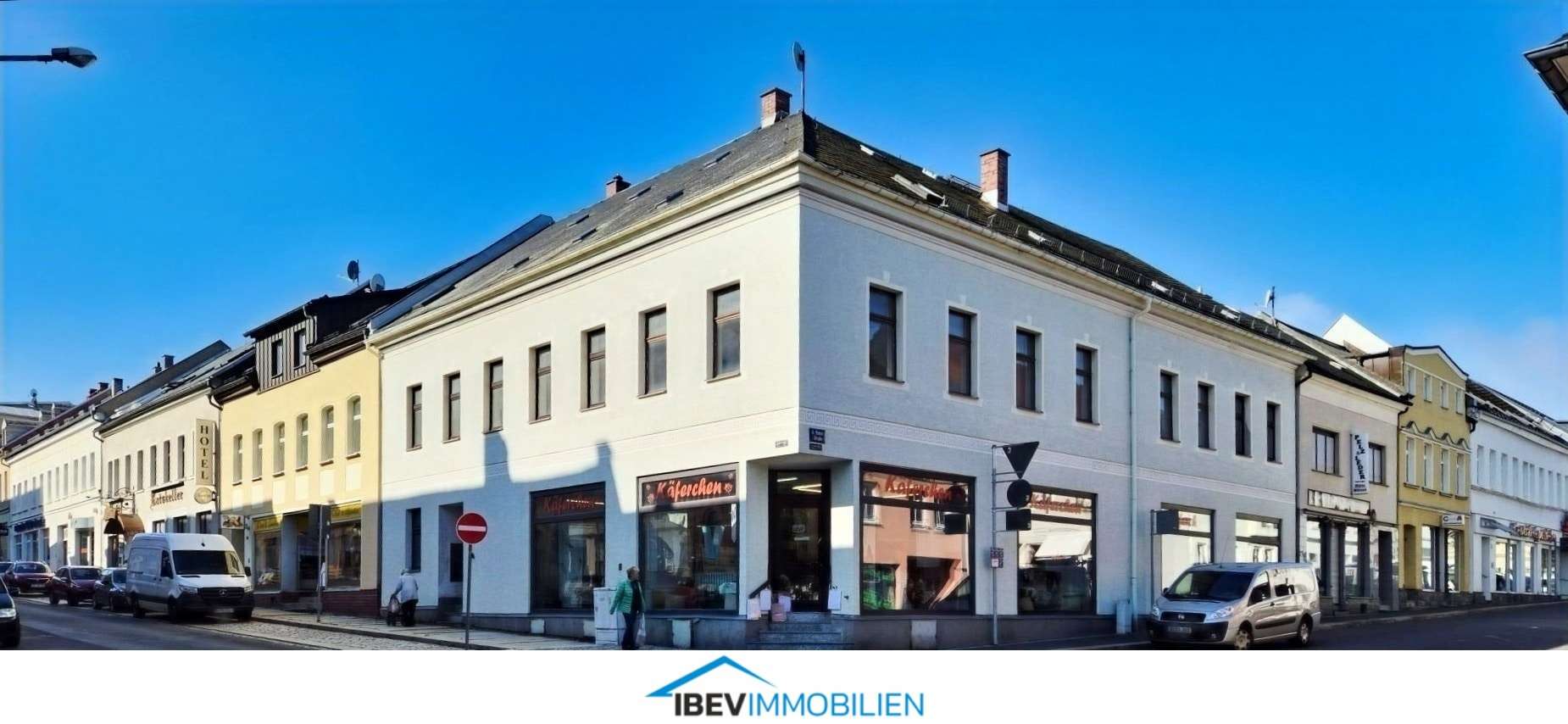Thumbnail-Haus zum Kaufen in Falkenstein 106.000,00 € 229 m²