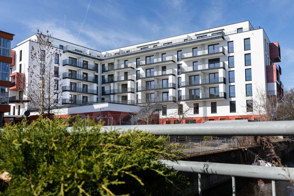 Thumbnail-Wohnung zum Mieten in Berlin 909,45 € 36.48 m²