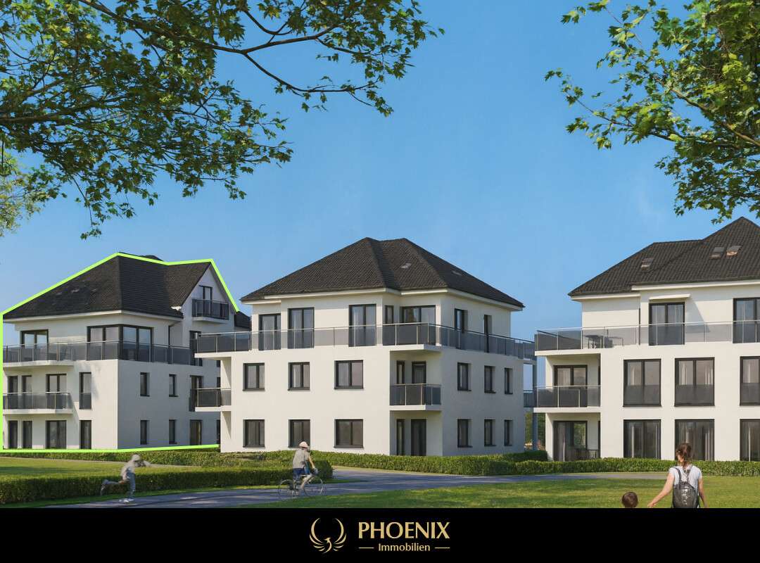 Thumbnail-Wohnung zum Kaufen in Löhne 430.000,00 € 92.82 m²