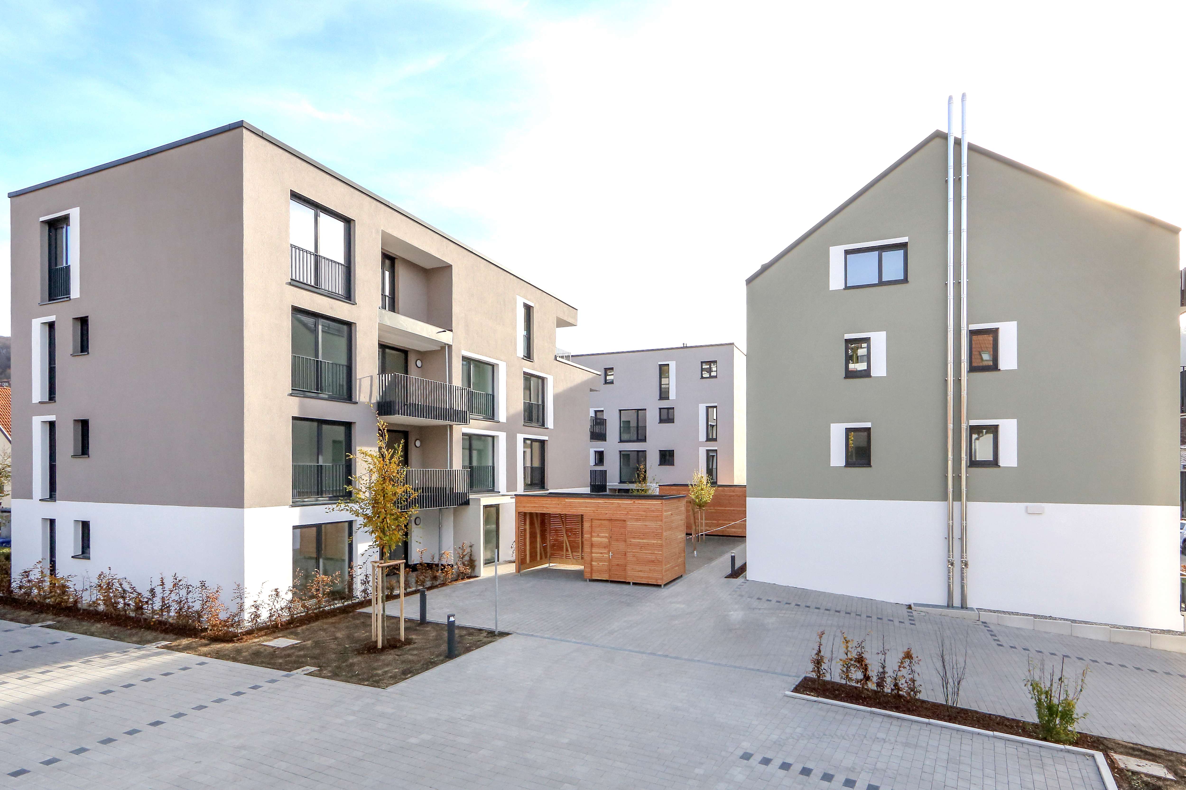 Thumbnail-Wohnung zum Mieten in Aalen 1.231,20 € 91.2 m²