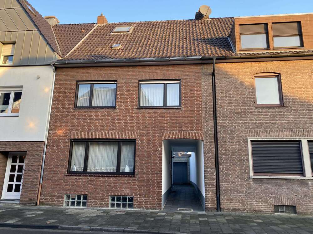 Thumbnail-Haus zum Kaufen in Bocholt 199.000,00 € 95 m²