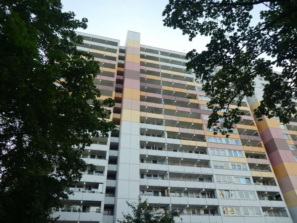 Thumbnail-Wohnung zum Kaufen in Frankfurt am Main 419.000,00 € 90 m²