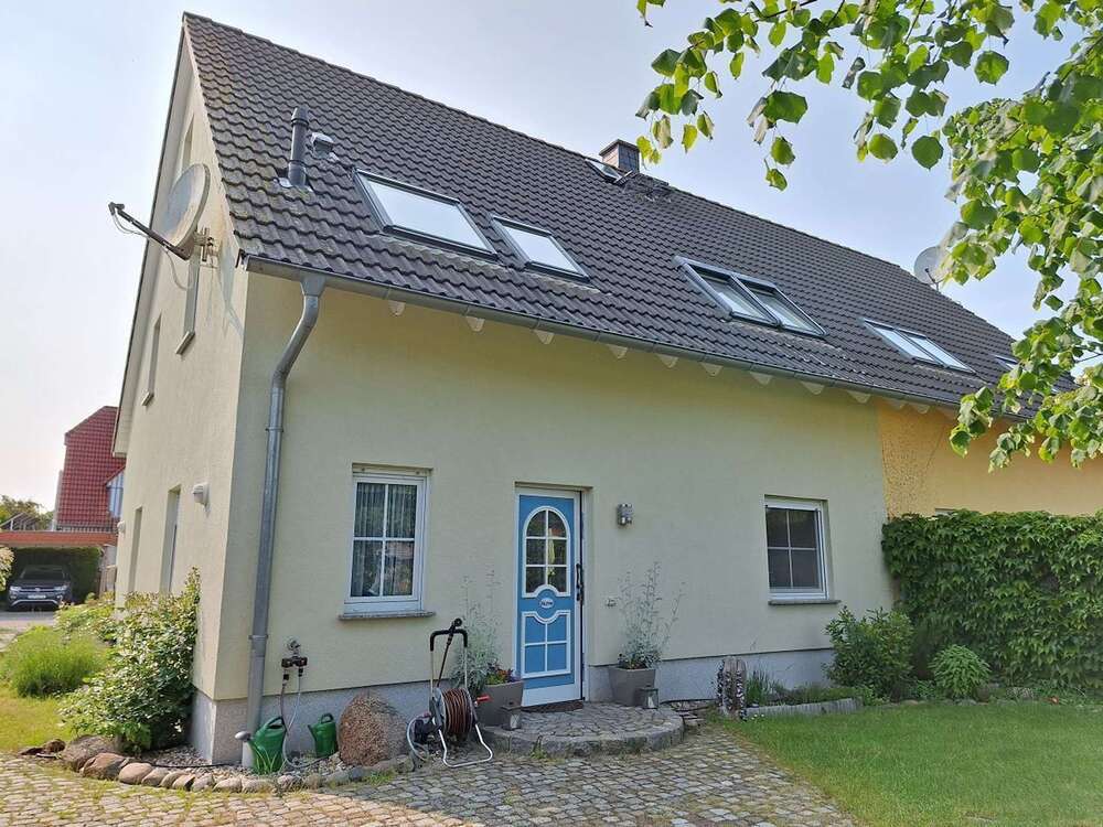 Thumbnail-Haus zum Kaufen in Zingst 450.000,00 € 133.79 m²