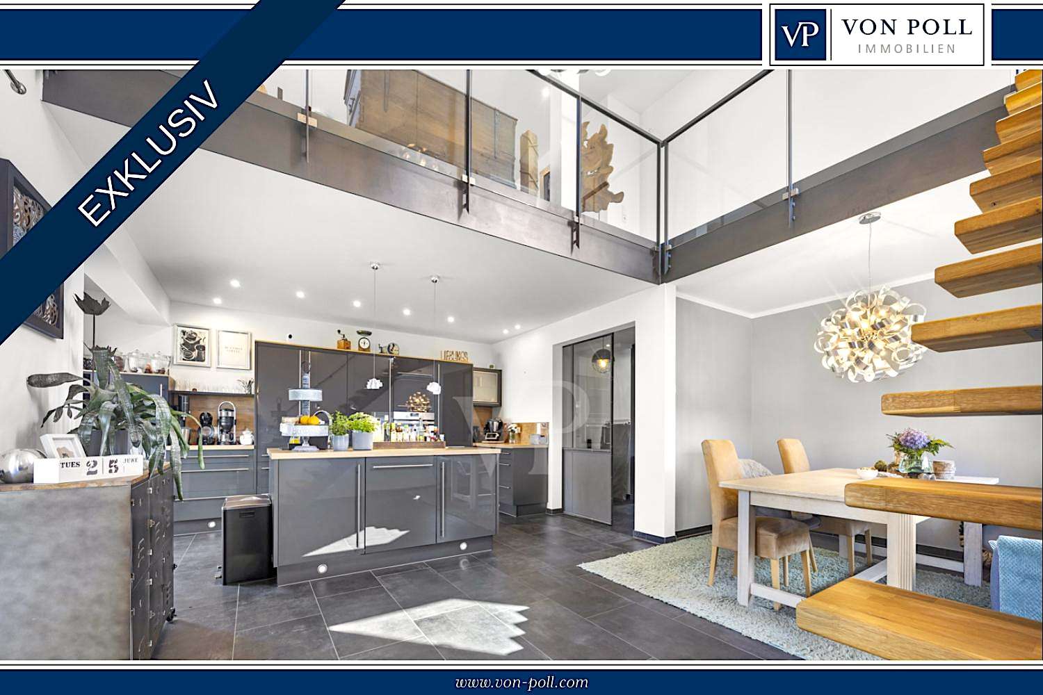 Thumbnail-Wohnung zum Kaufen in Wangerland Hohenkirchen 445.000,00 € 150.88 m²