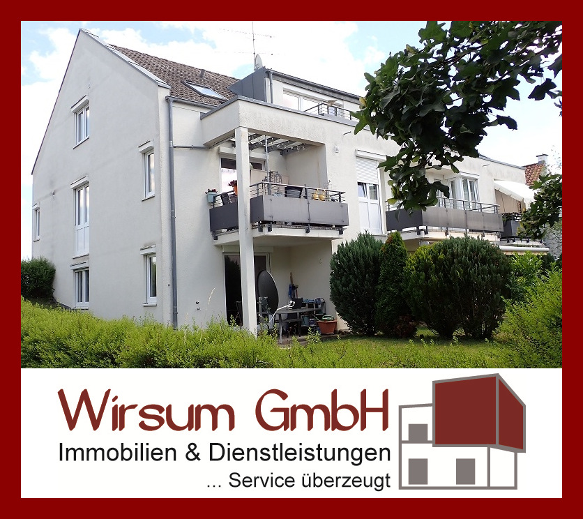 Thumbnail-Wohnung zum Kaufen in Pliezhausen 275.000,00 € 64 m²