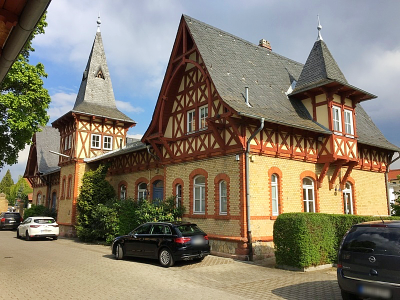 Thumbnail-Büro in Mainz-Gonsenheim 1.875,00 € 150 m²