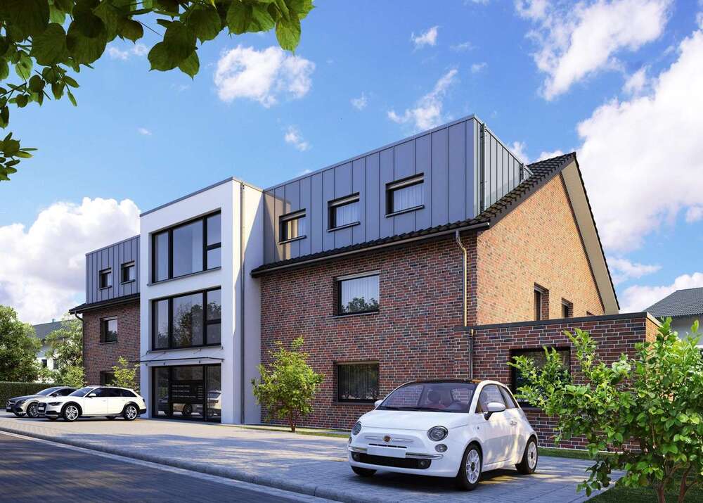 Thumbnail-Wohnung zum Mieten in Heinsberg 785,00 € 63 m²