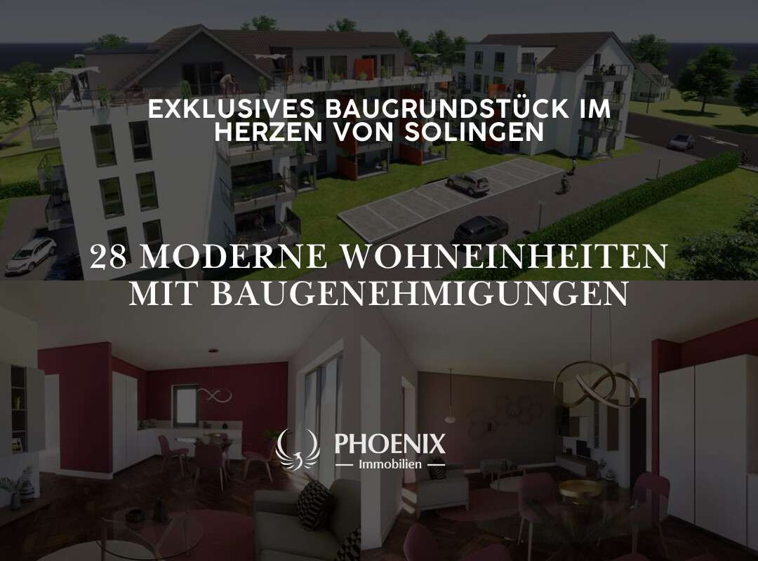 Thumbnail-Grundstück zu verkaufen in Solingen 900.000,00 € 2177 m²