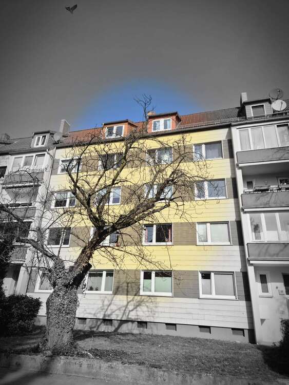 Thumbnail-Wohnung zum Kaufen in Hannover 119.000,00 € 40 m²