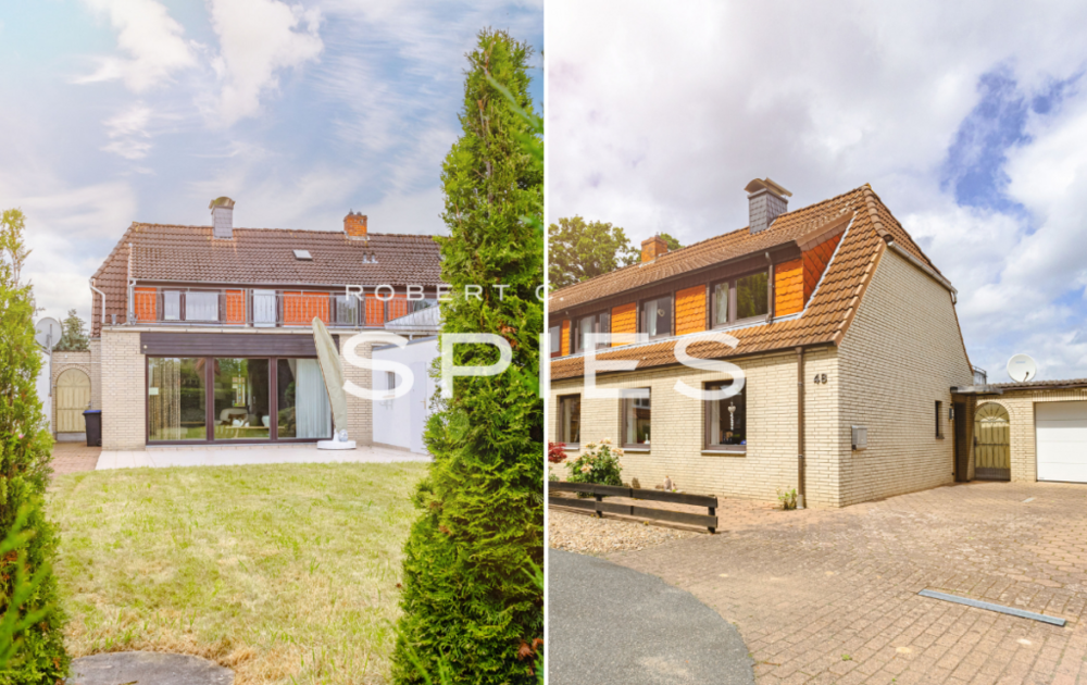 Thumbnail-Haus zum Kaufen in Bremen 359.000,00 € 146 m²