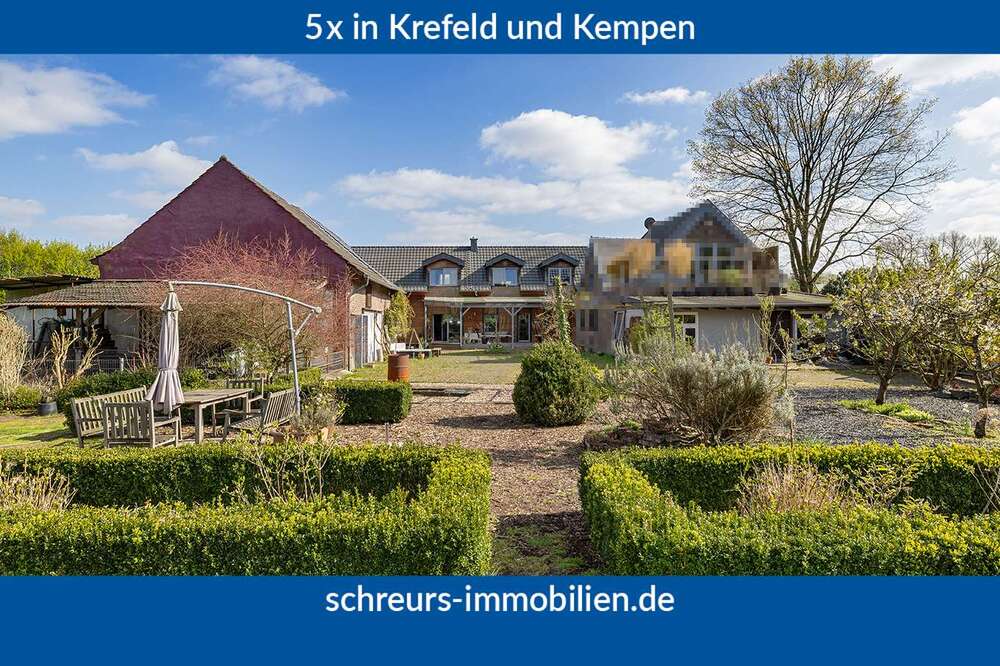 Thumbnail-Haus zum Kaufen in Krefeld 875.000,00 € 203.33 m²