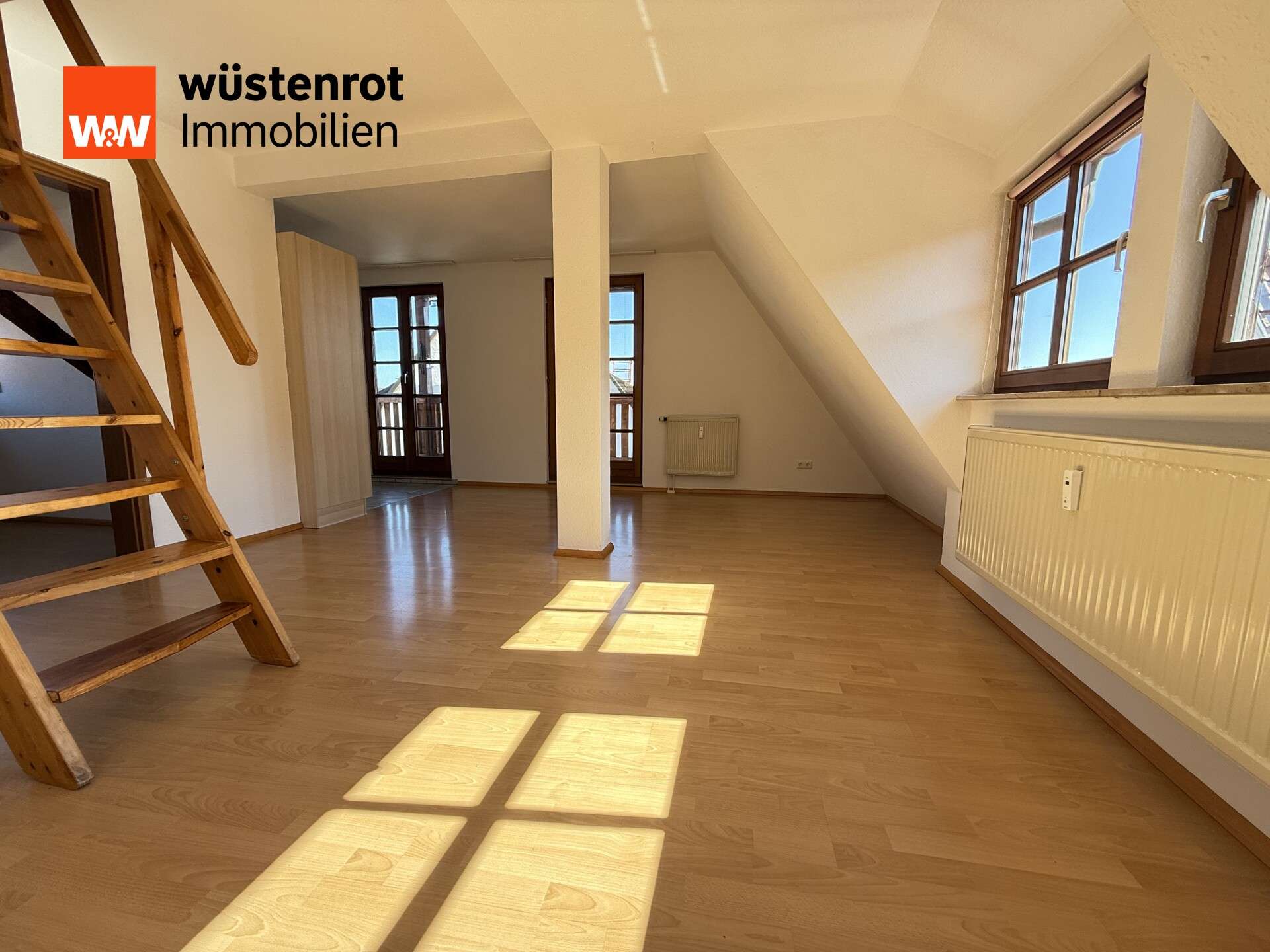 Thumbnail-Wohnung zum Kaufen in Rottenburg am Neckar 150.000,00 € 46 m²