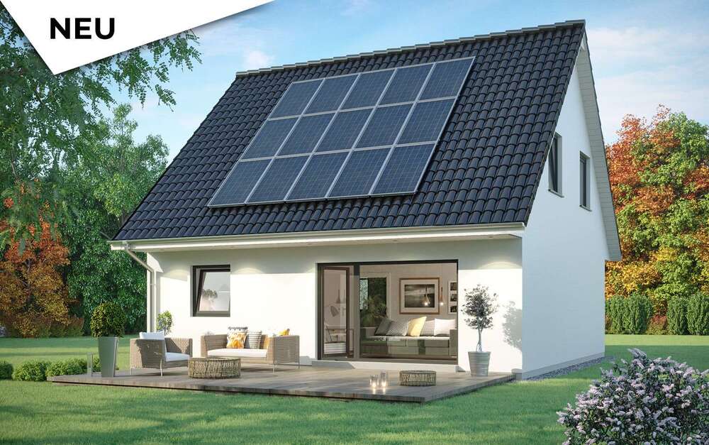 Thumbnail-Haus zum Kaufen in Leipzig 459.900,00 € 105 m²