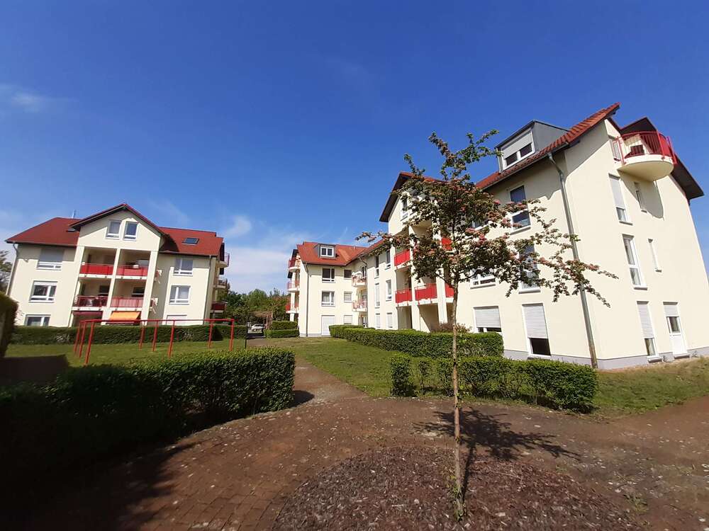 Thumbnail-Wohnung zum Mieten in Schwarzheide 400,00 € 52 m²