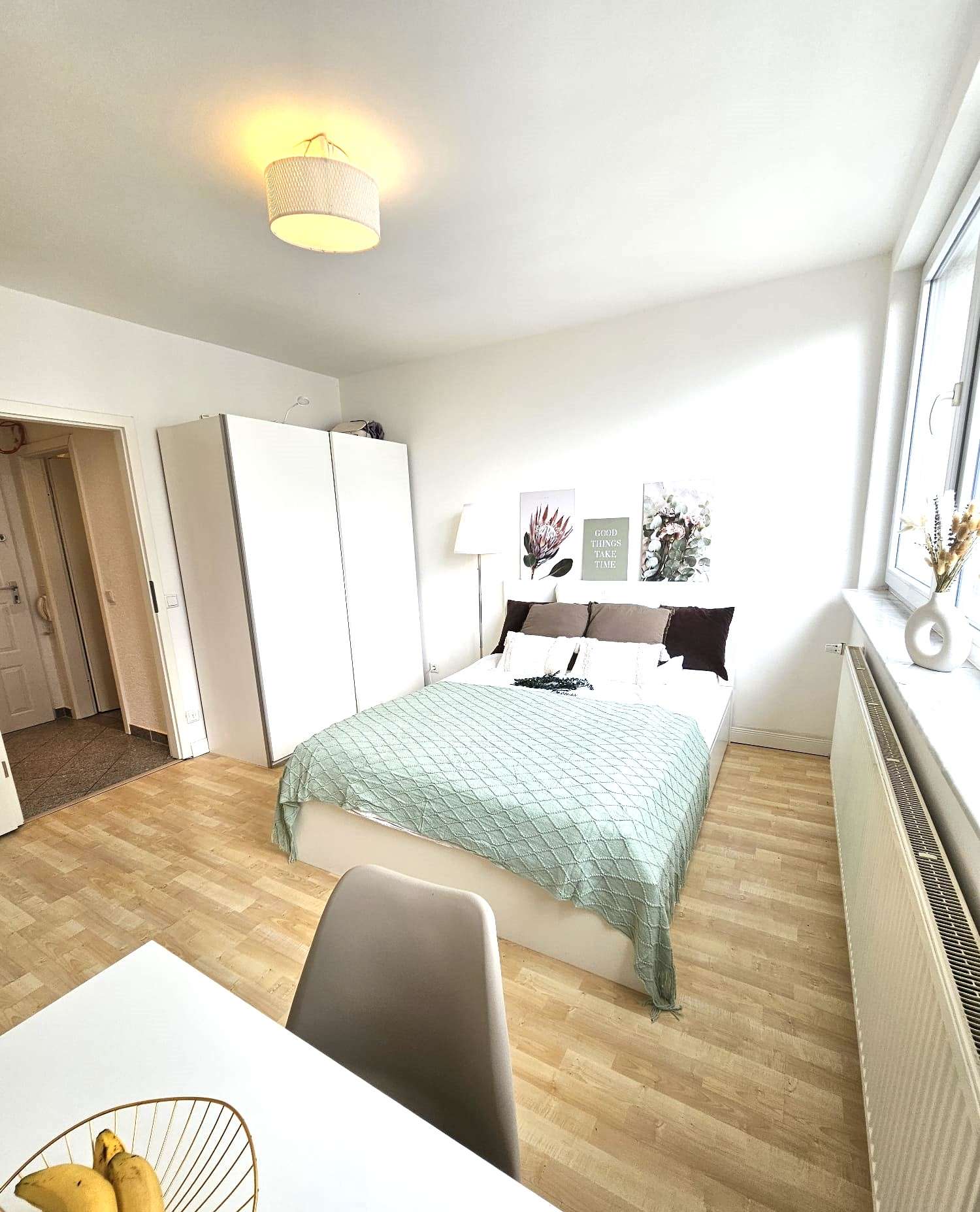 Thumbnail-Wohnung zum Mieten in Frankfurt 990,00 € 25 m²