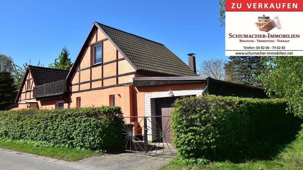 Thumbnail-Haus zum Kaufen in Ribnitz-Damgarten Klockenhagen 245.000,00 € 130 m²